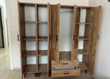 5 Kapaklı Dolap — görsel 3