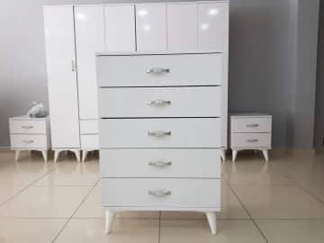 5 Çekmeceli Şifonyer